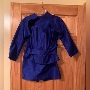 Fernando Wong 3-Piece Suit